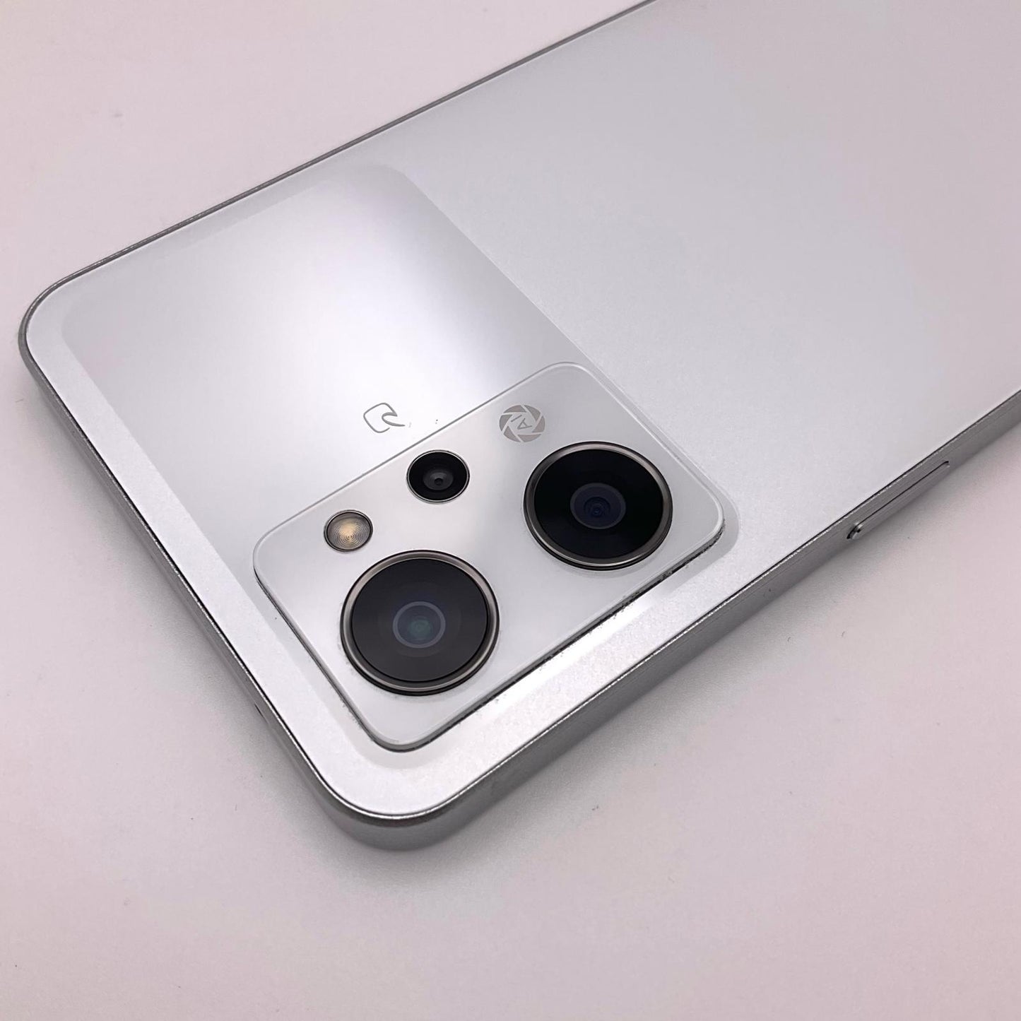 【全額返金保証】【最速発送】OPPO Reno 9A 128GB ムーンホワイト Softbank A301OP 白ロム 美品 動作確認済