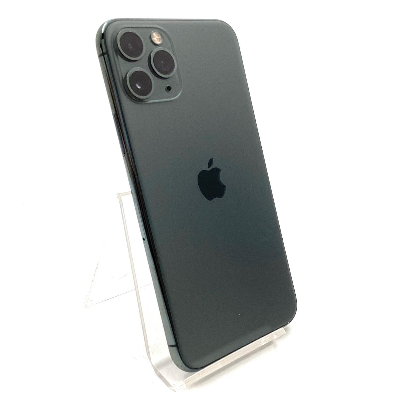 【全額返金保証】【最速発送】Apple iPhone iPhone 11 Pro 256GB グリーン docomo 白ロム 動作確認済 70%