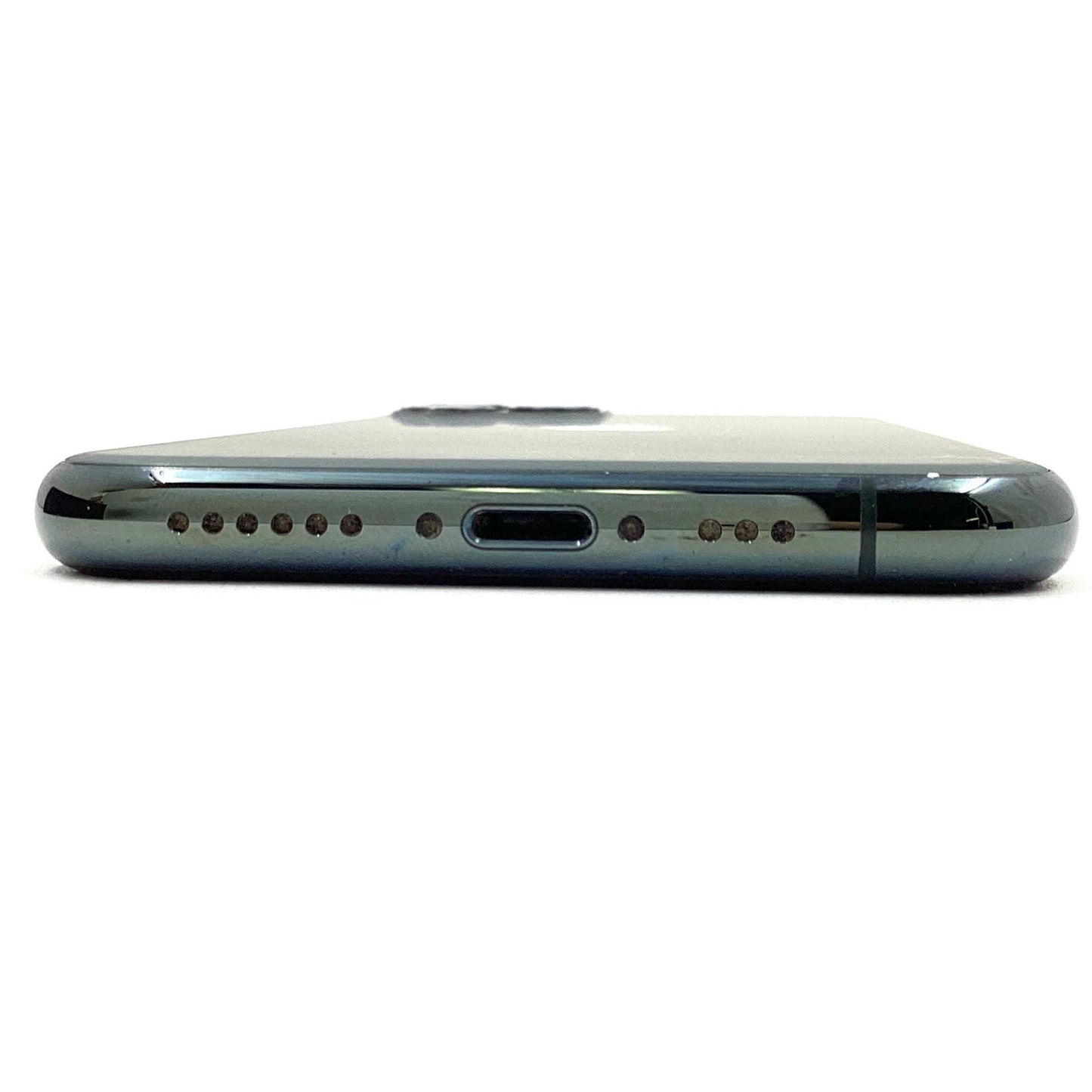 【全額返金保証】【最速発送】Apple iPhone iPhone 11 Pro 256GB グリーン docomo 白ロム 動作確認済 70%