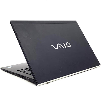 【全額返金保証】【最速発送】Sony VAIO VJPK11C12N i7-8565U 8GB M.2 SSD 256GB 89.5% 動作確認済
