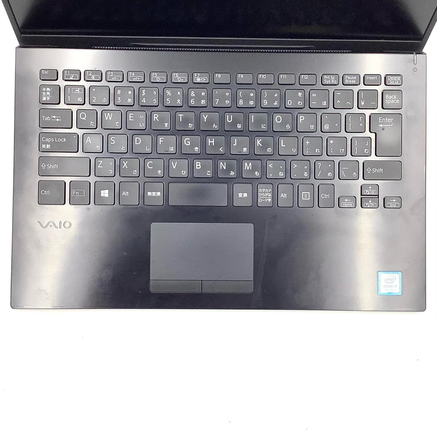 【全額返金保証】【最速発送】Sony VAIO VJPK11C12N i7-8565U 8GB M.2 SSD 256GB 89.5% 動作確認済