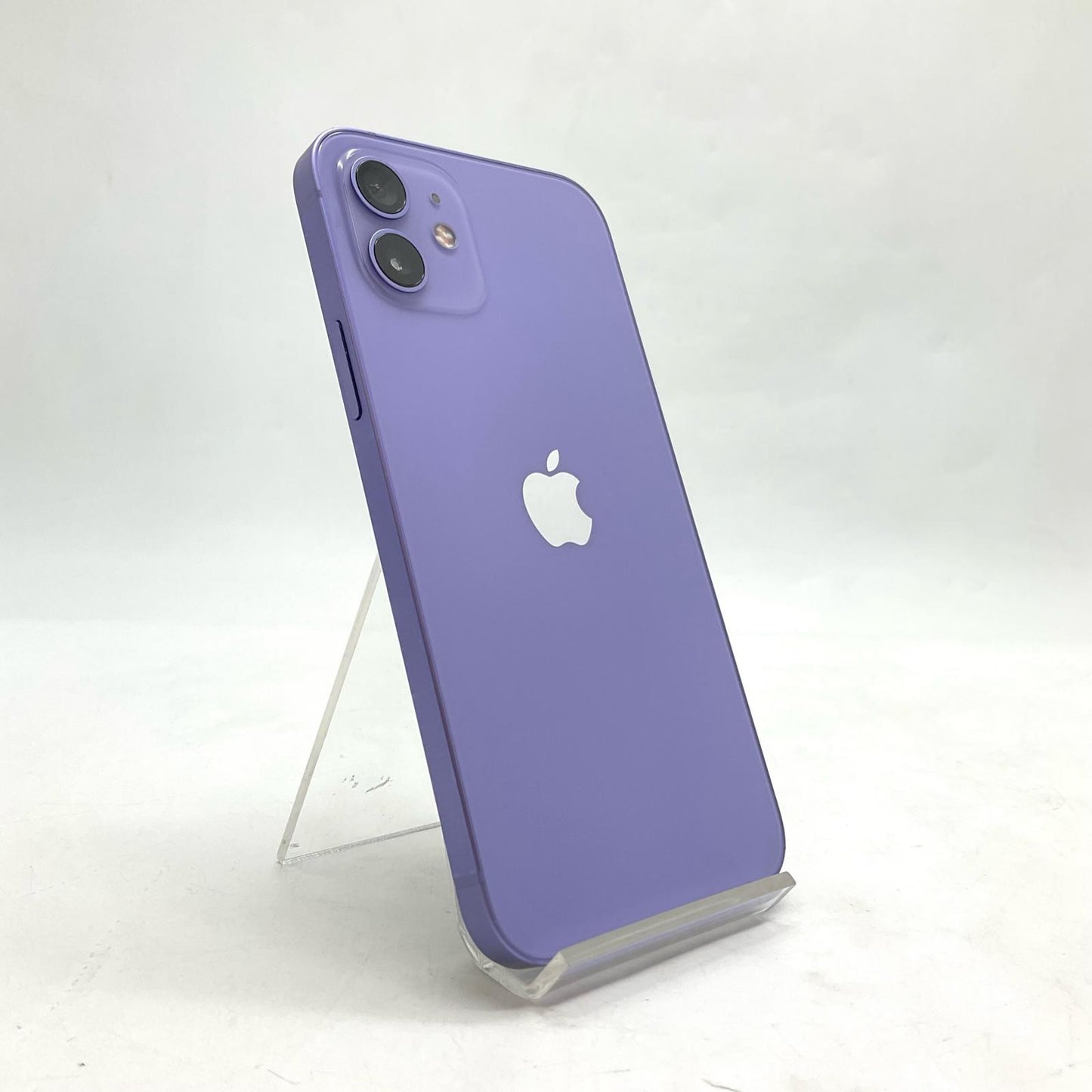 【全額返金保証】【最速発送】Apple iPhone iPhone 12 128GB パープル Softbank 動作確認済 81%