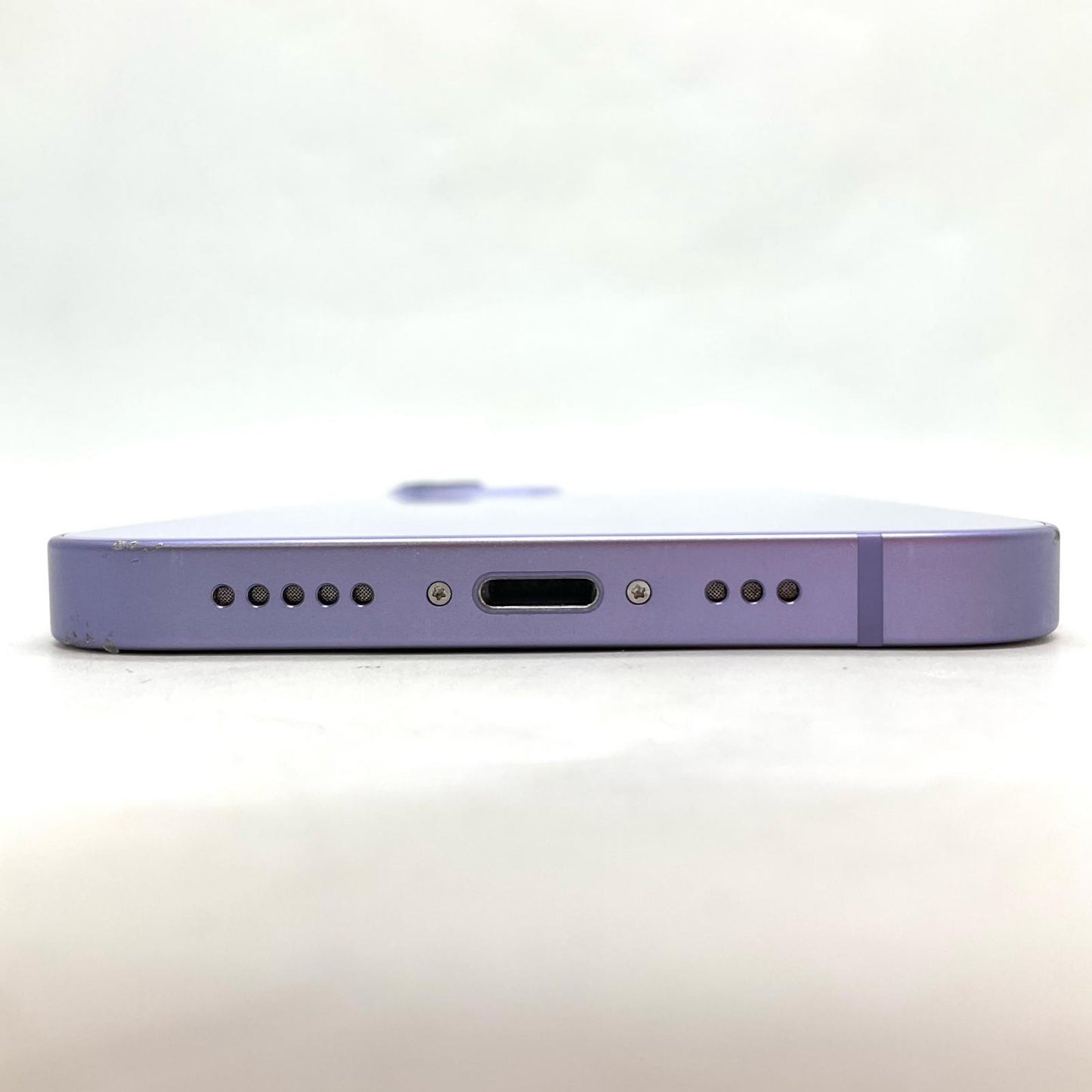 【全額返金保証】【最速発送】Apple iPhone iPhone 12 128GB パープル Softbank 動作確認済 81%