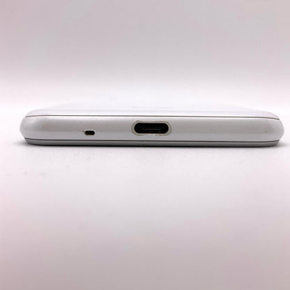 【全額返金保証】【最速発送】SHARP AQUOS sense Plus 32GB ホワイト mineo SH-M07 白ロム 動作確認済