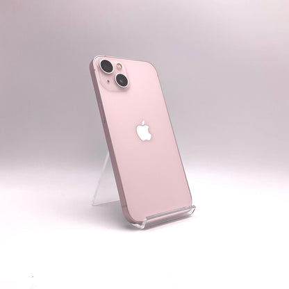 【全額返金保証】【最速発送】Apple iPhone iPhone 13 256GB ピンク docomo 白ロム 美品 動作確認済 80%