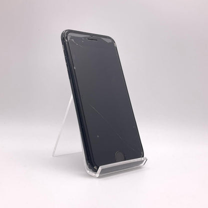 【最速発送】Apple iPhone iPhone SE（第2世代） 64GB ブラック SIMフリー 白ロム【難有】 76%