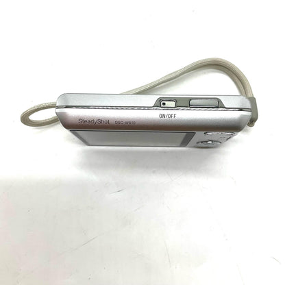 【全額返金保証】【最速発送】SonyCyber-shot コンパクトデジタルカメラ DSC-W610 動作確認済