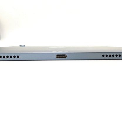【全額返金保証】【最速発送】Apple iPad Air 10.9インチ 第4世代 64GB スカイブルー Wi-Fi 美品 動作確認済