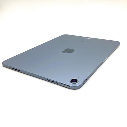 【全額返金保証】【最速発送】Apple iPad Air 10.9インチ 第4世代 64GB スカイブルー Wi-Fi 美品 動作確認済