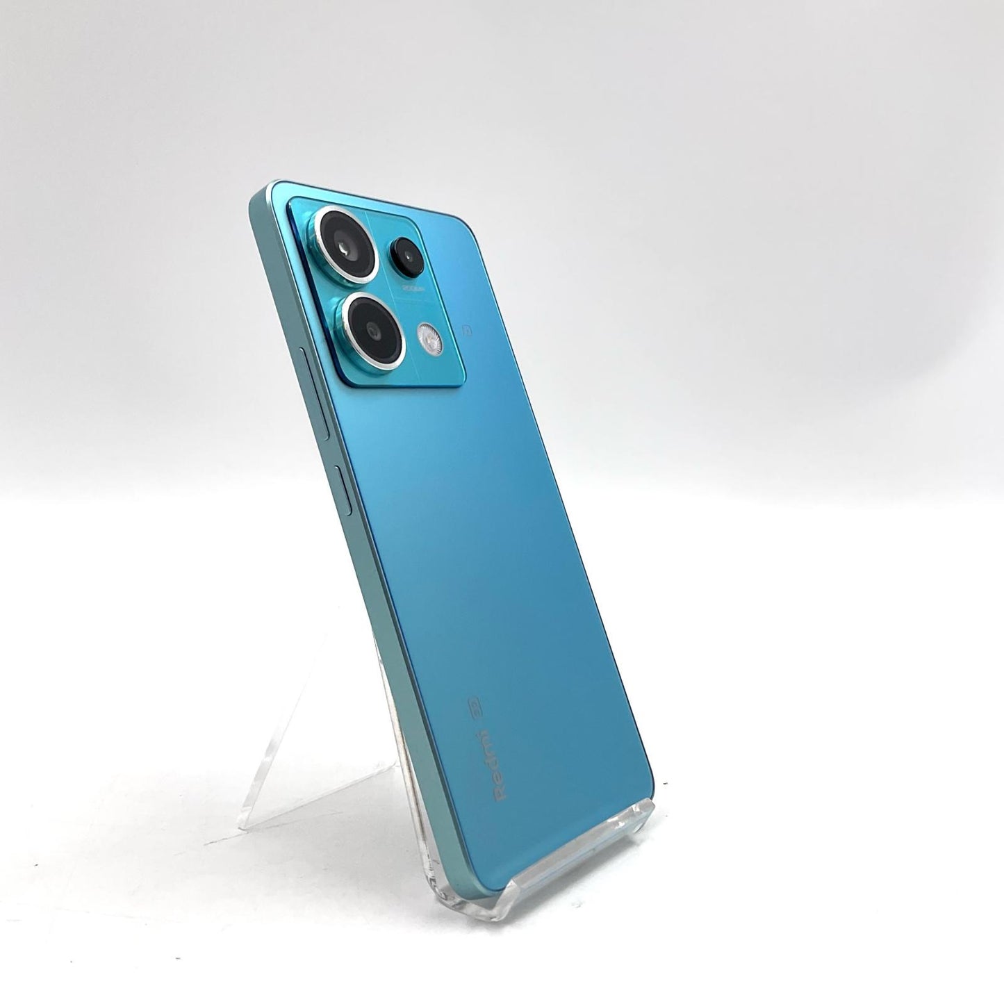 【全額返金保証】【最速発送】Xiaomi Redmi Note 13 Pro 5G 256GB オーシャンティール au XIG05 美品 動作確認済