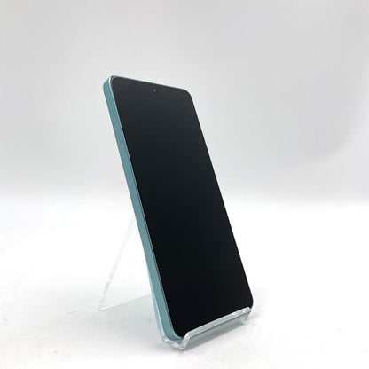 【全額返金保証】【最速発送】Xiaomi Redmi Note 13 Pro 5G 256GB オーシャンティール au XIG05 美品 動作確認済