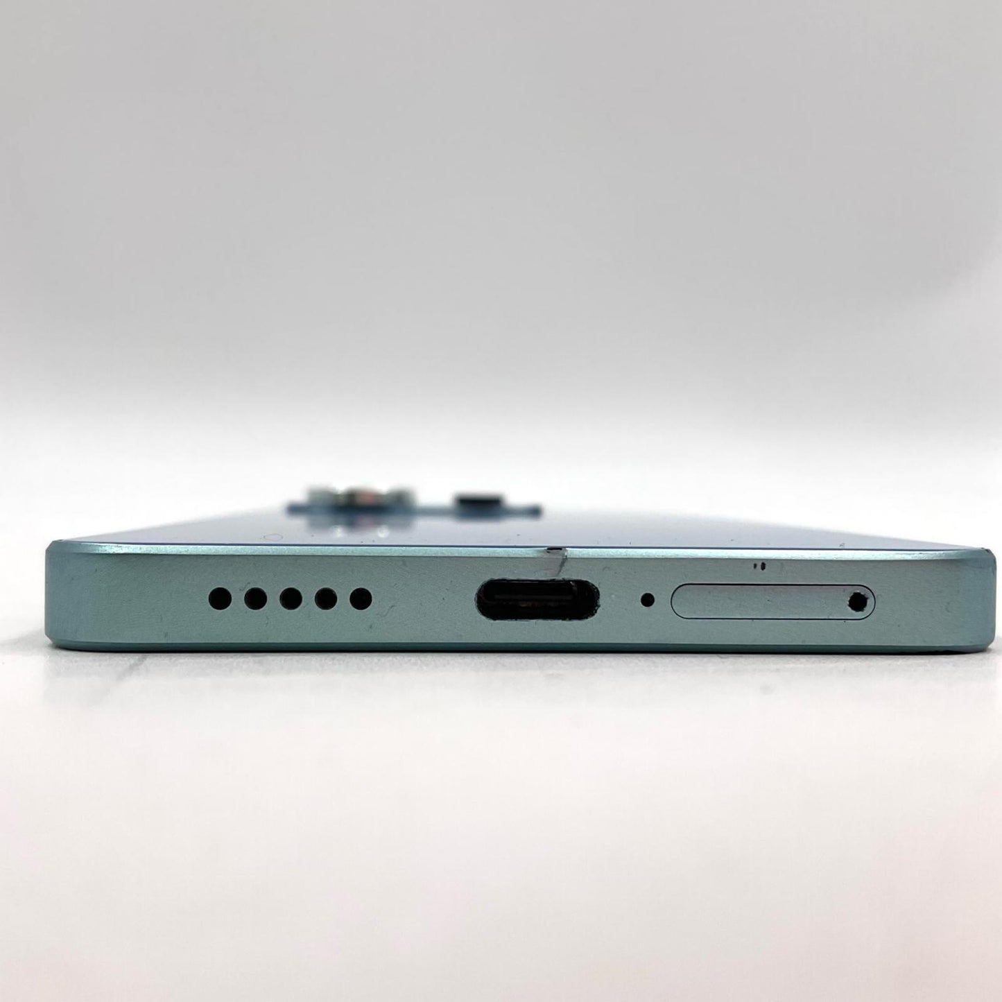 【全額返金保証】【最速発送】Xiaomi Redmi Note 13 Pro 5G 256GB オーシャンティール au XIG05 美品 動作確認済