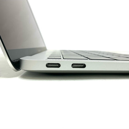 【全額返金保証】【最速発送】Apple MacBook Air 13.3インチ 2019 1.6GHz デュアルコア Intel Core i5 8GB 128GB シルバー 美品 動作確認済
