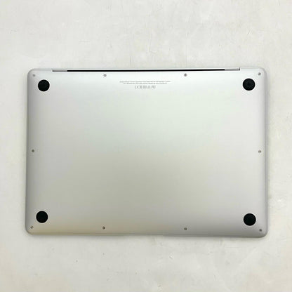 【全額返金保証】【最速発送】Apple MacBook Air 13.3インチ 2019 1.6GHz デュアルコア Intel Core i5 8GB 128GB シルバー 美品 動作確認済