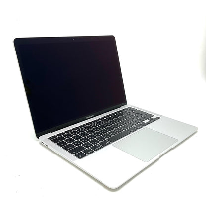 【最速発送】Apple MacBook Air 13.3インチ 2020 Apple M1 8GB 512GB シルバー【難有】
