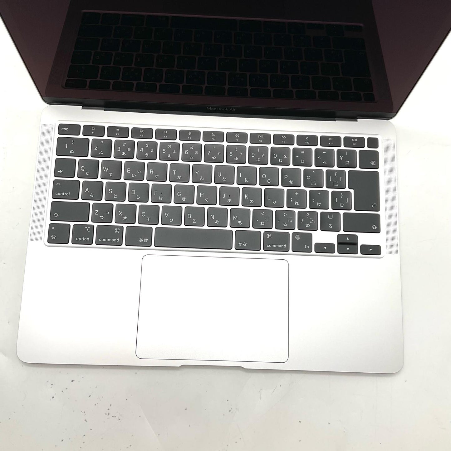 【最速発送】Apple MacBook Air 13.3インチ 2020 Apple M1 8GB 512GB シルバー【難有】