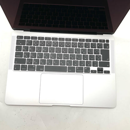 【最速発送】Apple MacBook Air 13.3インチ 2020 Apple M1 8GB 512GB シルバー【難有】