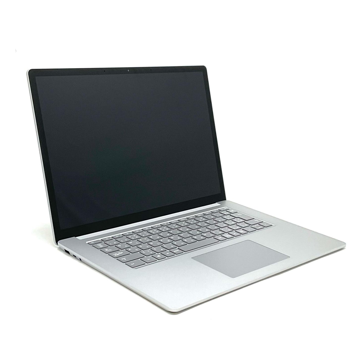 【全額返金保証】【最速発送】Microsoft Surface Laptop 4 5UI-00046 MODEL:1953 AMD Ryzen 7 Microsoft Surface(R) Edition 8GB M.2 SSD 256GB 90.0% 動作確認済
