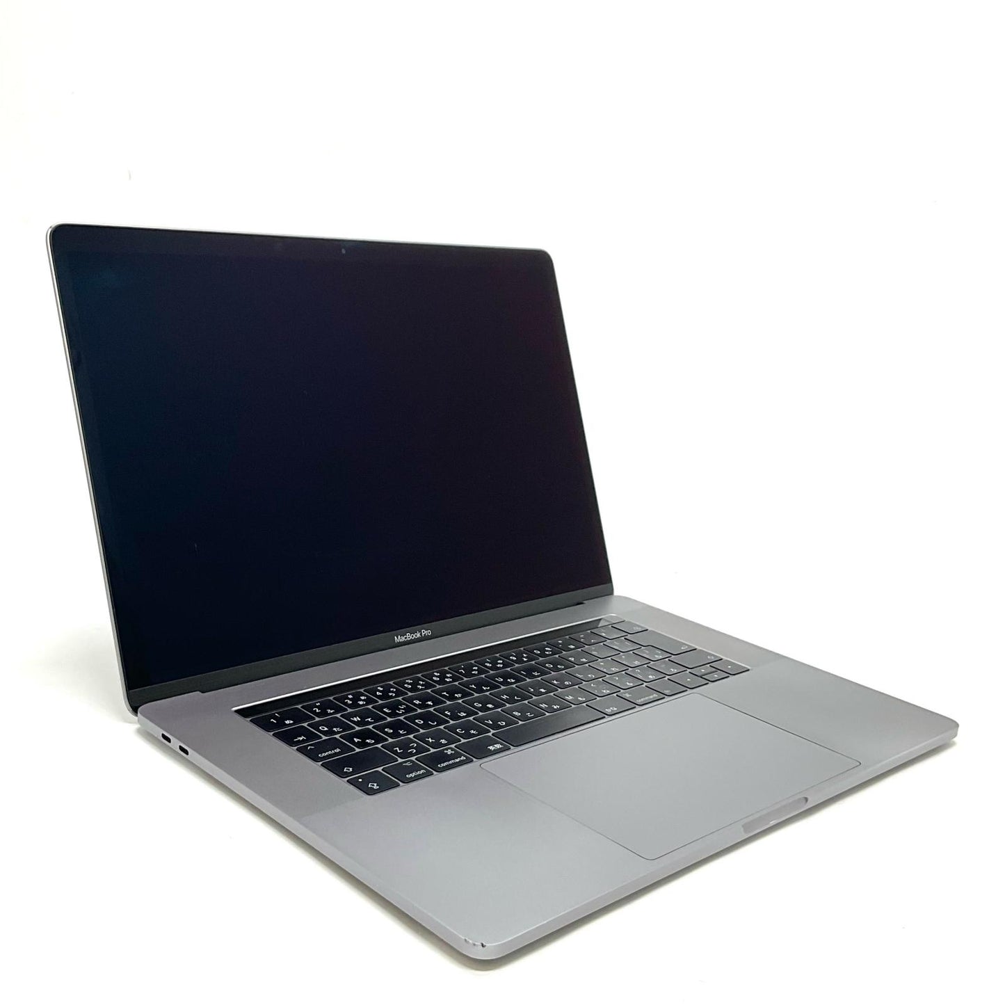 【全額返金保証】【最速発送】Apple MacBook Pro 15.4インチ 2017 2.8GHz クアッドコア Intel Core i7 16GB 256GB スペースグレイ 動作確認済