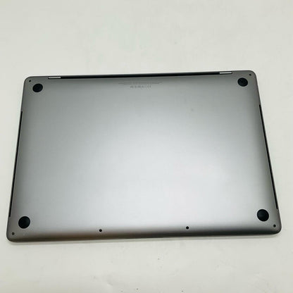 【全額返金保証】【最速発送】Apple MacBook Pro 15.4インチ 2017 2.8GHz クアッドコア Intel Core i7 16GB 256GB スペースグレイ 動作確認済