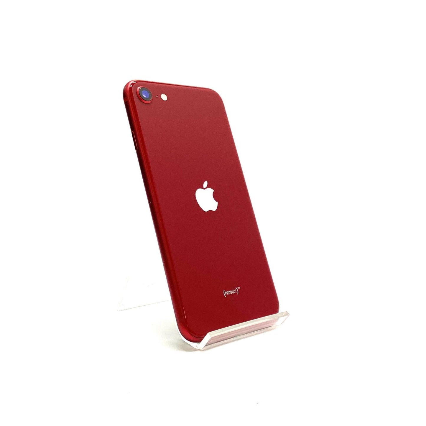 【全額返金保証】【最速発送】Apple iPhone iPhone SE（第3世代） 64GB (PRODUCT)RED Softbank 白ロム 動作確認済 86%