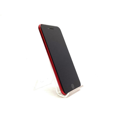 【全額返金保証】【最速発送】Apple iPhone iPhone SE（第3世代） 64GB (PRODUCT)RED Softbank 白ロム 動作確認済 86%