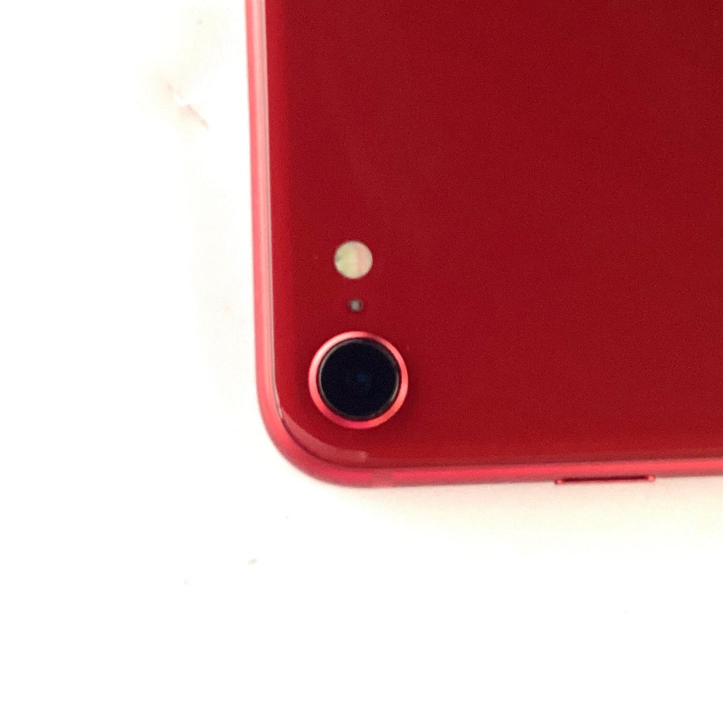 【全額返金保証】【最速発送】Apple iPhone iPhone SE（第3世代） 64GB (PRODUCT)RED Softbank 白ロム 動作確認済 86%