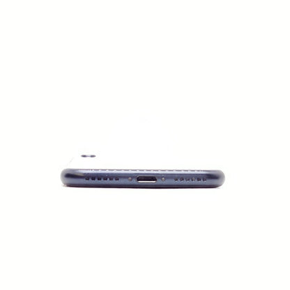 【全額返金保証】【最速発送】Apple iPhone iPhone SE（第3世代） 64GB ミッドナイト Softbank 白ロム 美品 動作確認済 94%
