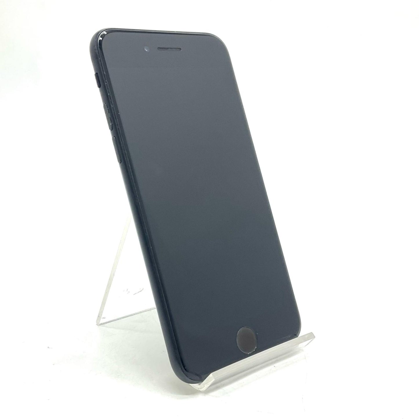 【全額返金保証】【最速発送】Apple iPhone iPhone SE（第2世代） 64GB ブラック au SIMフリー 白ロム 動作確認済 76%