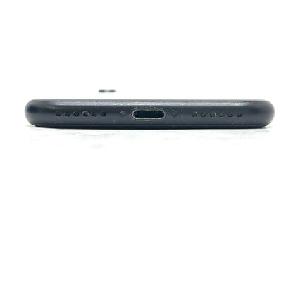 【全額返金保証】【最速発送】Apple iPhone iPhone SE（第2世代） 64GB ブラック au SIMフリー 白ロム 動作確認済 76%