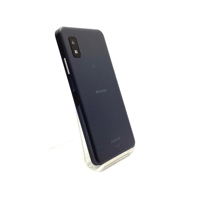 【全額返金保証】【最速発送】SHARP AQUOS wish3 64GB ブラック docomo SH-53D 白ロム 美品 動作確認済