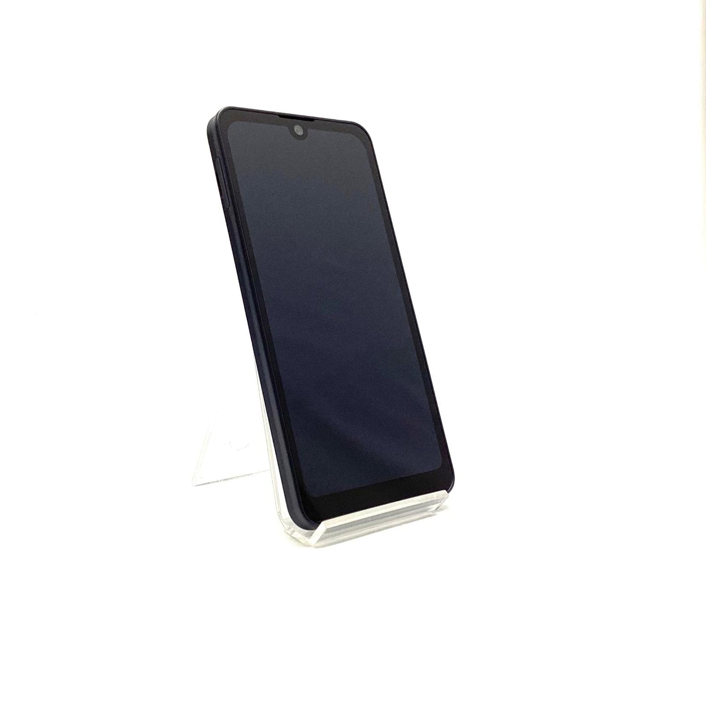 【全額返金保証】【最速発送】SHARP AQUOS wish3 64GB ブラック docomo SH-53D 白ロム 美品 動作確認済