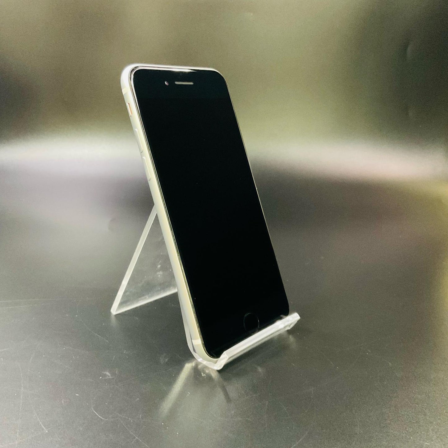 【全額返金保証】【最速発送】Apple iPhone iPhone SE（第2世代） 128GB ホワイト SIMフリー 白ロム 美品 動作確認済 85%