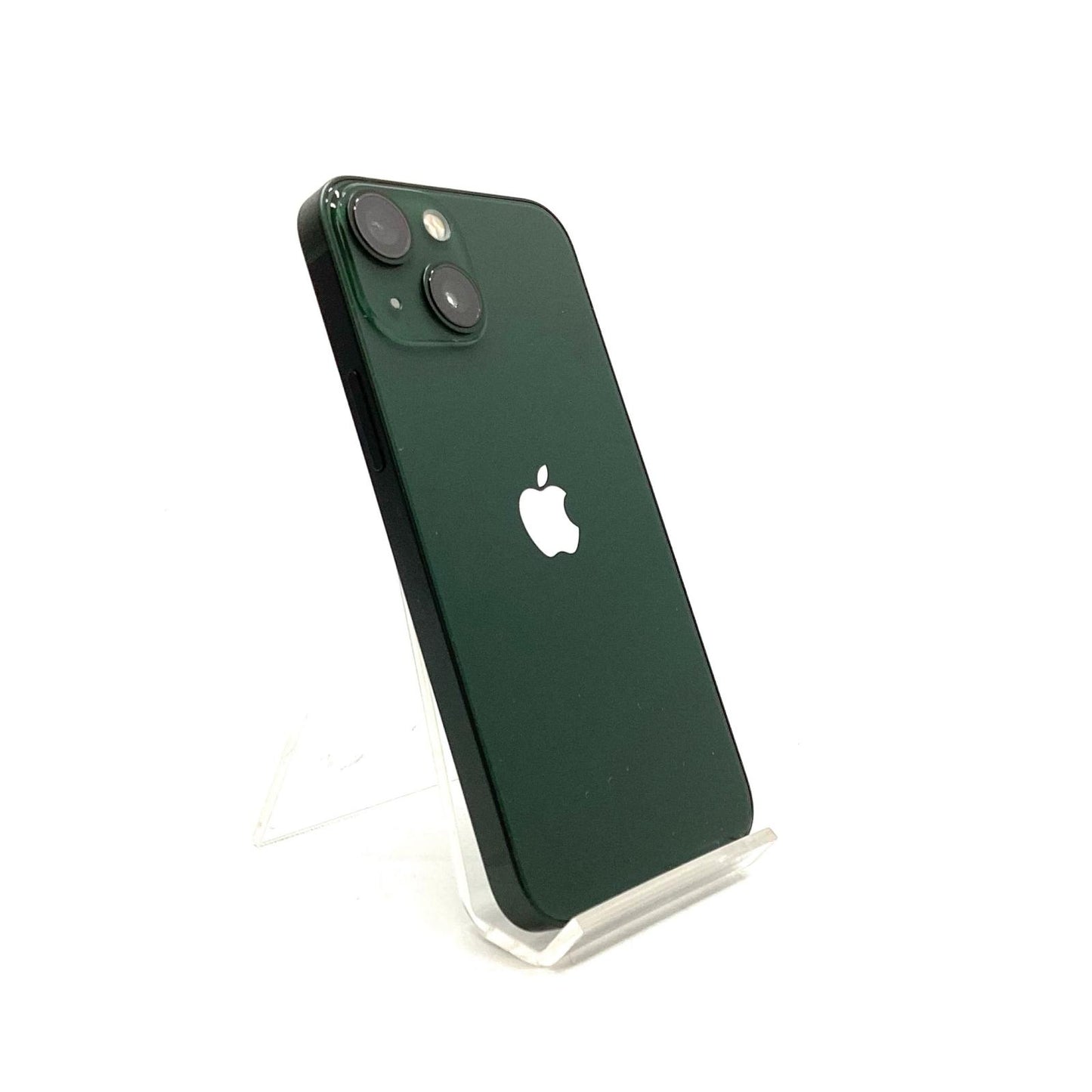 【全額返金保証】【最速発送】Apple iPhone iPhone 13 mini 128GB グリーン 楽天モバイル 白ロム 動作確認済 79%