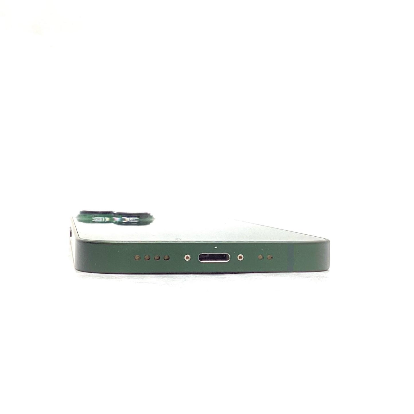 【全額返金保証】【最速発送】Apple iPhone iPhone 13 mini 128GB グリーン 楽天モバイル 白ロム 動作確認済 79%