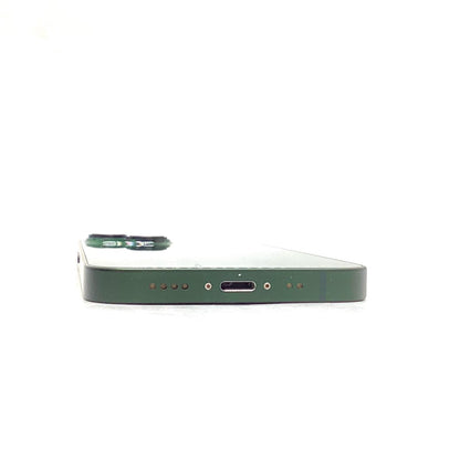 【全額返金保証】【最速発送】Apple iPhone iPhone 13 mini 128GB グリーン 楽天モバイル 白ロム 動作確認済 79%