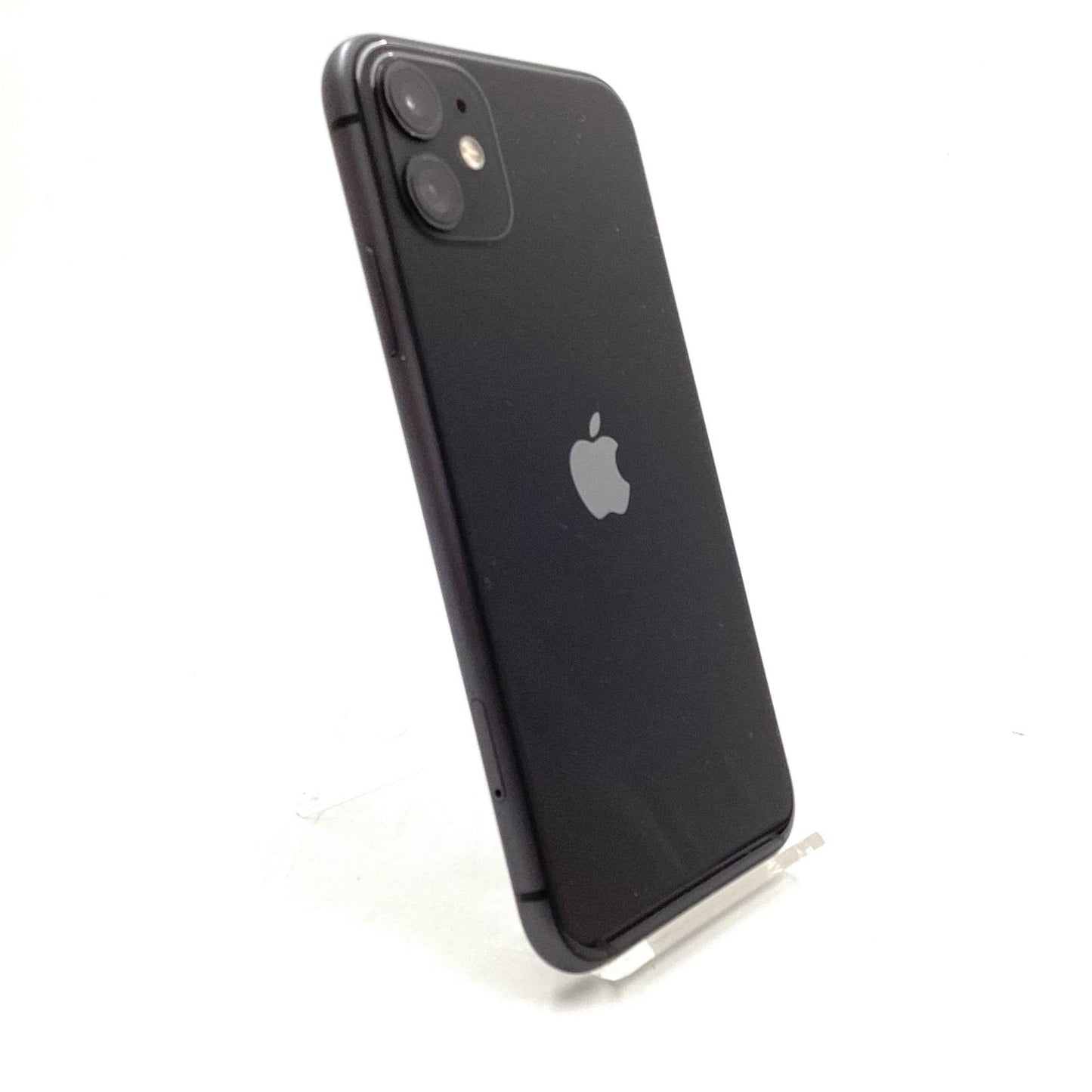 【最速発送】Apple iPhone iPhone 11 64GB ブラック au SIMフリー 白ロム【難有】 76%