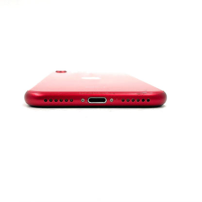 【全額返金保証】【最速発送】Apple iPhone iPhone SE（第2世代） 64GB (PRODUCT)RED au SIMフリー 白ロム 動作確認済 100%
