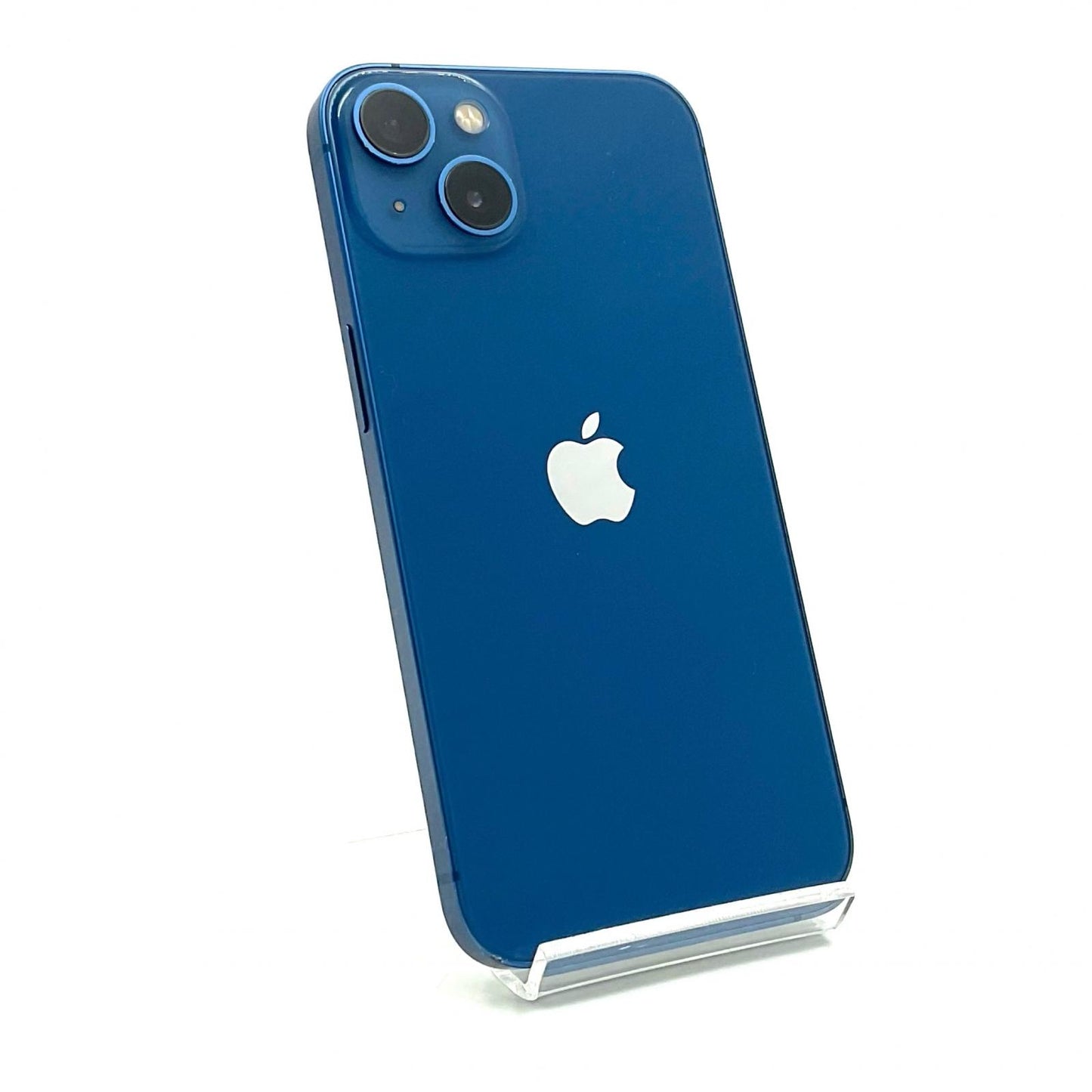 【全額返金保証】【最速発送】Apple iPhone iPhone 13 128GB ブルー SIMフリー 白ロム 動作確認済 75%