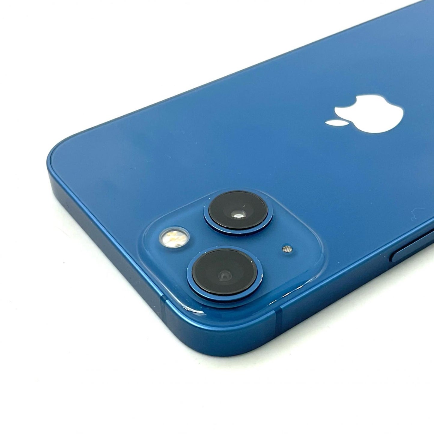 【全額返金保証】【最速発送】Apple iPhone iPhone 13 128GB ブルー SIMフリー 白ロム 動作確認済 75%