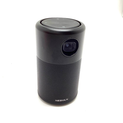 【全額返金保証】【最速発送】ANKER Nebula Capsule D4111 美品 動作確認済