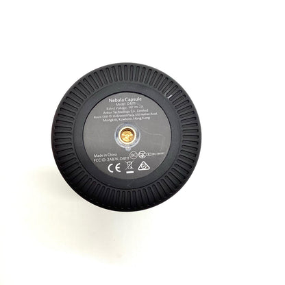 【全額返金保証】【最速発送】ANKER Nebula Capsule D4111 美品 動作確認済