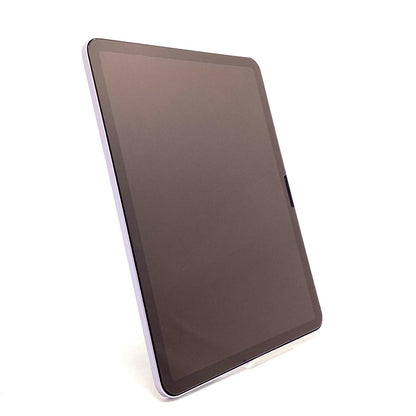 【全額返金保証】【最速発送】Apple iPad Air (M2) 11インチ 第6世代 128GB パープル Wi-Fi 超美品 動作確認済