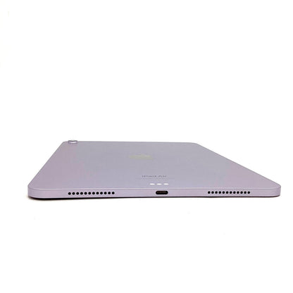 【全額返金保証】【最速発送】Apple iPad Air (M2) 11インチ 第6世代 128GB パープル Wi-Fi 超美品 動作確認済