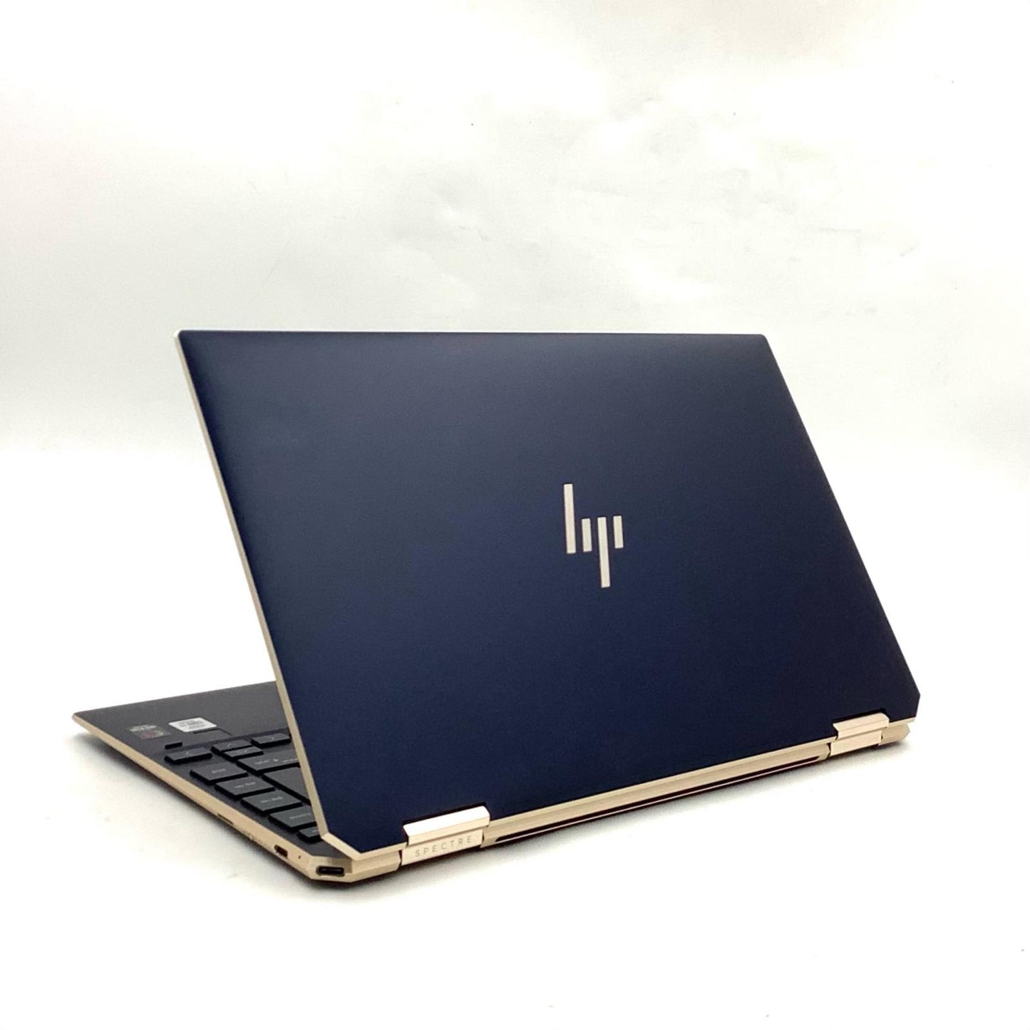 【全額返金保証】【最速発送】HP HP Spectre x360 13-AW0157TU intel core i7-1065G7 16GB M.2 SSD 512GB 85% 美品 動作確認済