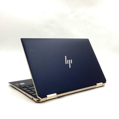 【全額返金保証】【最速発送】HP HP Spectre x360 13-AW0157TU intel core i7-1065G7 16GB M.2 SSD 512GB 85% 美品 動作確認済
