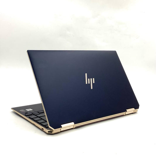 【全額返金保証】【最速発送】HP HP Spectre x360 13-AW0157TU intel core i7-1065G7 16GB M.2 SSD 512GB 85% 美品 動作確認済