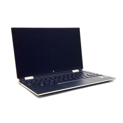 【全額返金保証】【最速発送】HP HP Spectre x360 13-AW0157TU intel core i7-1065G7 16GB M.2 SSD 512GB 85% 美品 動作確認済