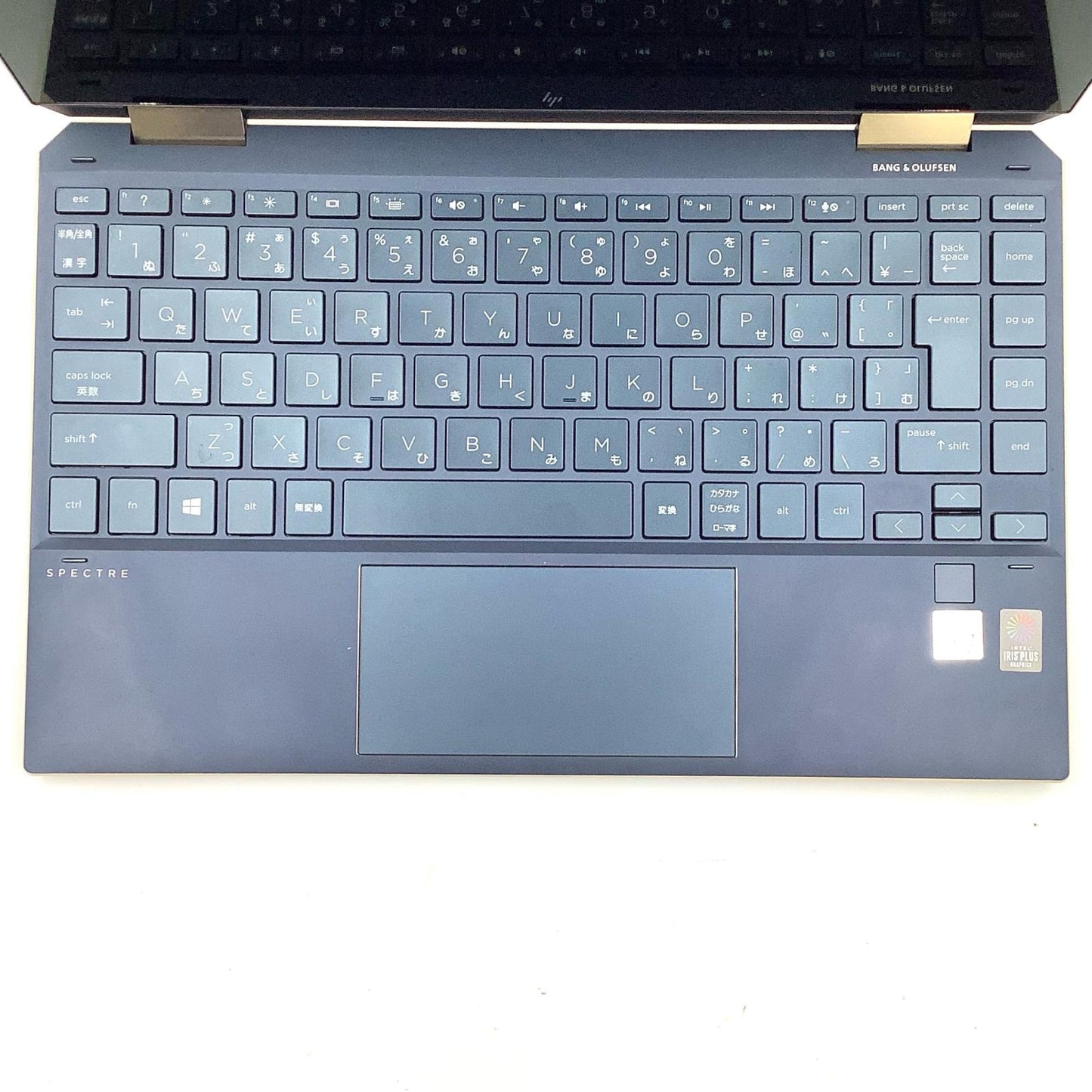 【全額返金保証】【最速発送】HP HP Spectre x360 13-AW0157TU intel core i7-1065G7 16GB M.2 SSD 512GB 85% 美品 動作確認済