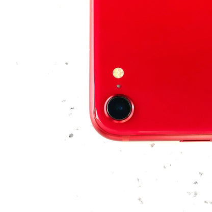 【全額返金保証】【最速発送】Apple iPhone iPhone SE（第2世代） 64GB プロダクトレッド 白ロム 美品 動作確認済 88%